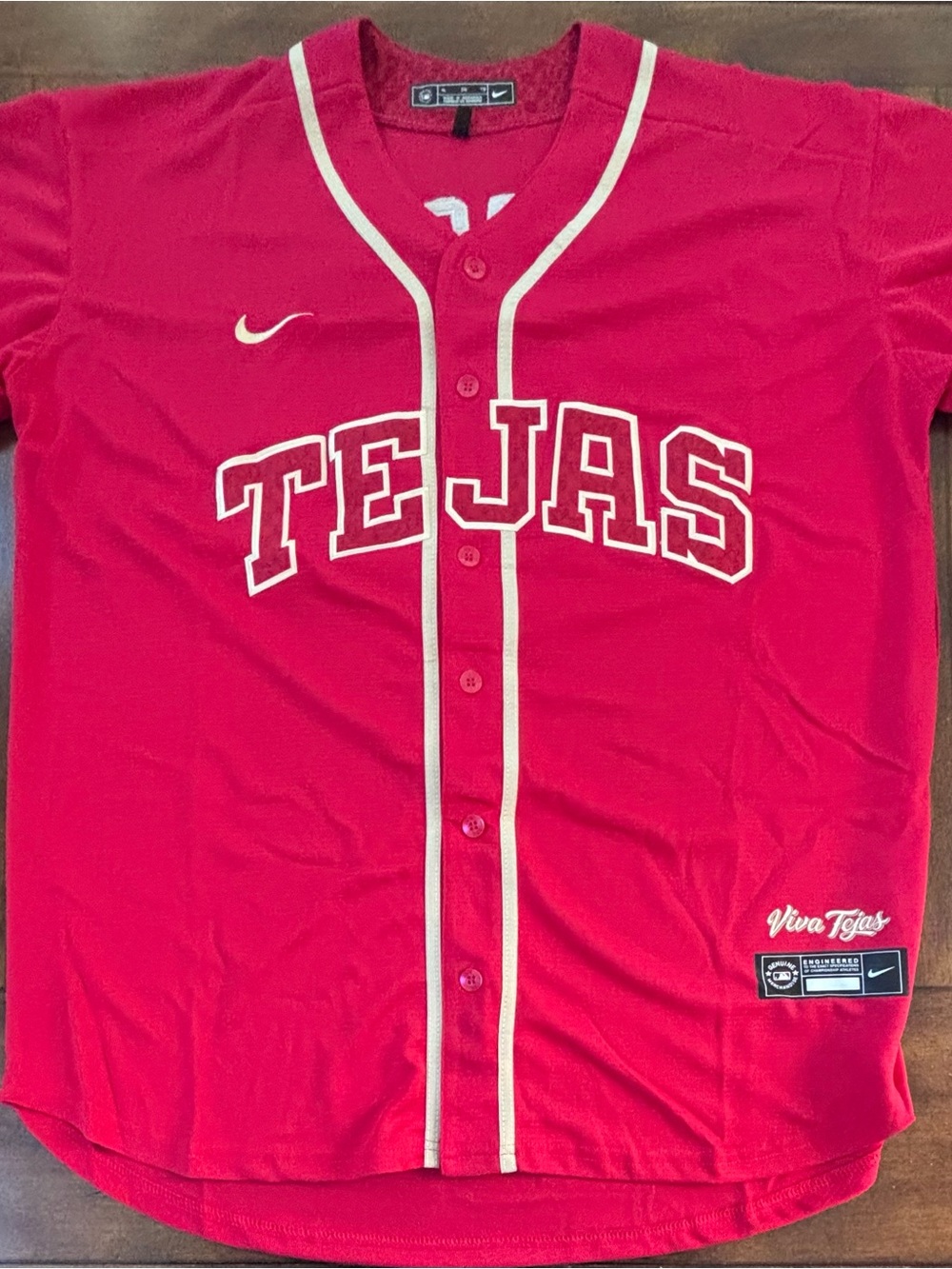 Texas Rangers  Corey Seager City Connect Jersey Adult XL NWT